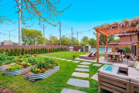 Photo 45 at 34 Rufford Road, Alderwood, Toronto