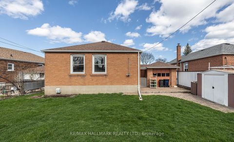 Photo 19 at 28 Crosland Drive, Maryvale, Toronto