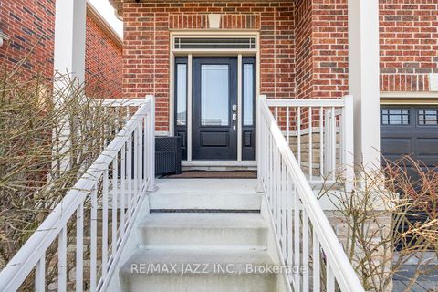 Photo 1 at 43 Elmer Adams Drive, Courtice, Clarington