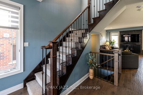 Photo 4 at 43 Elmer Adams Drive, Courtice, Clarington