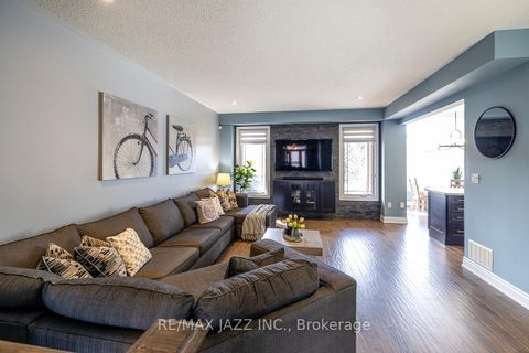 Photo 5 at 43 Elmer Adams Drive, Courtice, Clarington