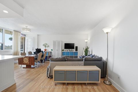 Photo 1 at 503 - 180 Markham Road, Scarborough Village, Toronto