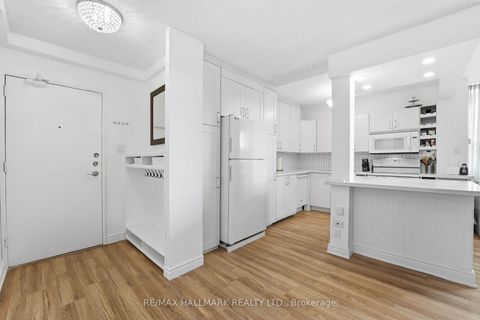 Photo 2 at 503 - 180 Markham Road, Scarborough Village, Toronto