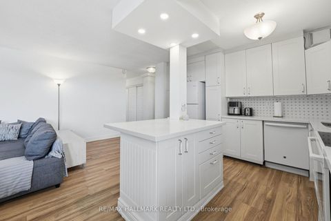 Photo 4 at 503 - 180 Markham Road, Scarborough Village, Toronto