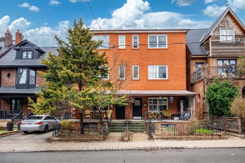 Photo 0 at 278 Crawford Street, Bellwoods, Toronto