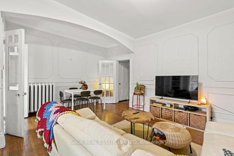 Photo 5 at 278 Crawford Street, Bellwoods, Toronto