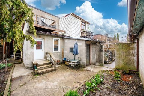 Photo 24 at 278 Crawford Street, Bellwoods, Toronto