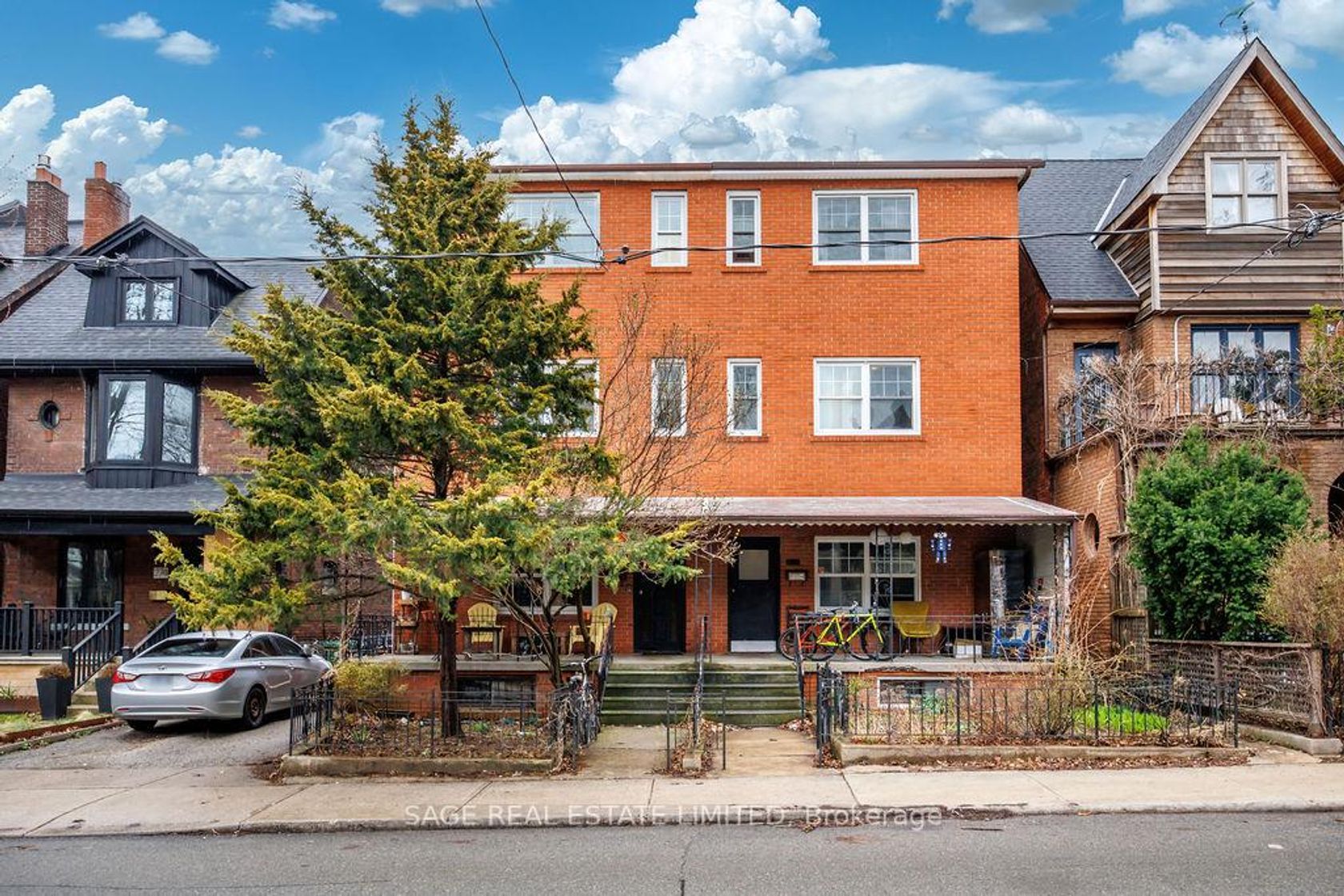 278 Crawford Street, Bellwoods, Toronto 