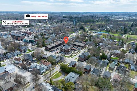 Photo 24 at 304 - 400 Park Avenue, Central Newmarket, Newmarket