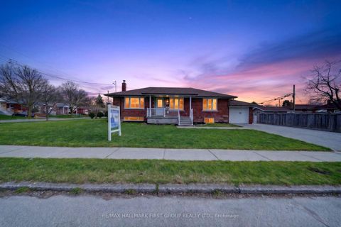 Photo 0 at 50 Gilroy Drive, Dorset Park, Toronto