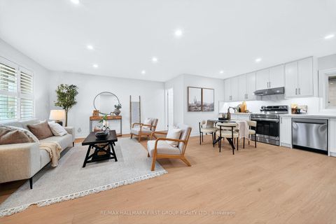 Photo 5 at 50 Gilroy Drive, Dorset Park, Toronto