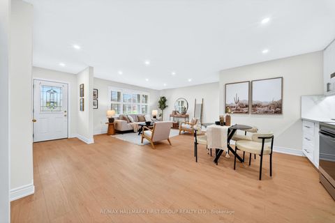 Photo 6 at 50 Gilroy Drive, Dorset Park, Toronto