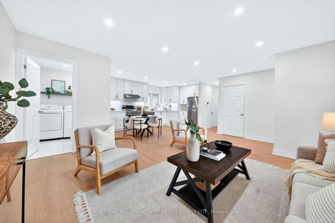 Photo 9 at 50 Gilroy Drive, Dorset Park, Toronto