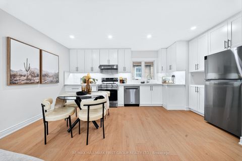 Photo 11 at 50 Gilroy Drive, Dorset Park, Toronto