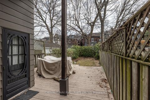 Photo 16 at 57 Gormley Avenue, St. Clair, Toronto