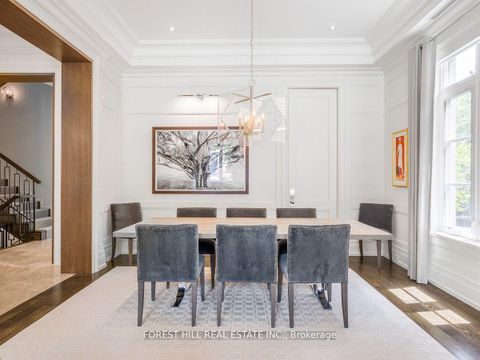 Photo 5 at 19 Vesta Drive, Forest Hill South, Toronto