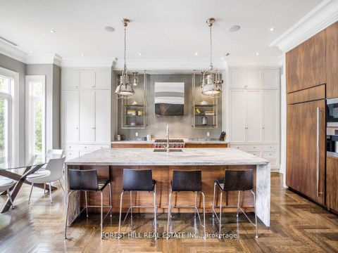 Photo 7 at 19 Vesta Drive, Forest Hill South, Toronto