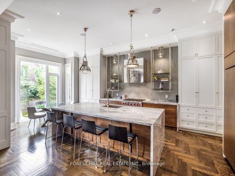 Photo 8 at 19 Vesta Drive, Forest Hill South, Toronto