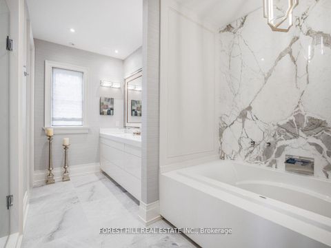 Photo 12 at 19 Vesta Drive, Forest Hill South, Toronto