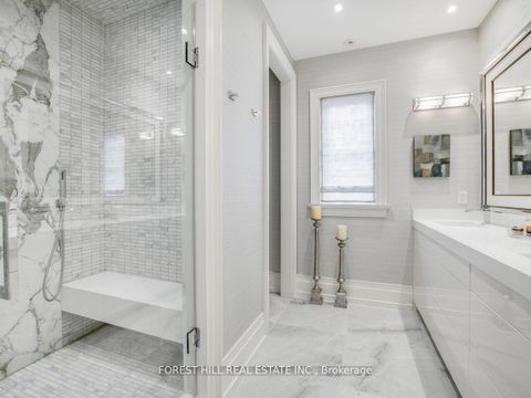 Photo 13 at 19 Vesta Drive, Forest Hill South, Toronto