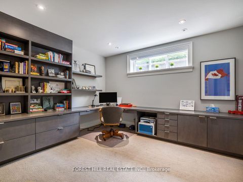 Photo 24 at 19 Vesta Drive, Forest Hill South, Toronto