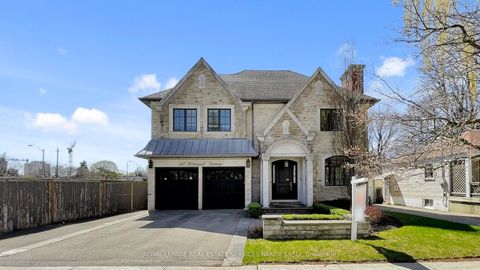 Photo 1 at 347 Elmwood Avenue, Willowdale East, Toronto