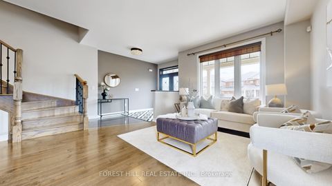 Photo 5 at 51 Farmhouse Crescent, Jefferson, Richmond Hill