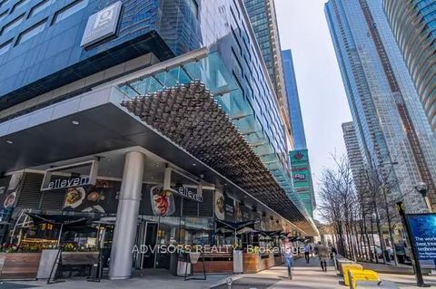 Photo 2 at 4408 - 65 Bremner Boulevard, Waterfront Communities C1, Toronto