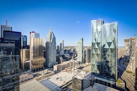 Photo 3 at 4408 - 65 Bremner Boulevard, Waterfront Communities C1, Toronto