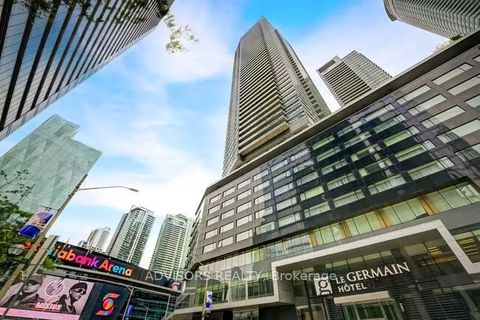 Photo 7 at 4408 - 65 Bremner Boulevard, Waterfront Communities C1, Toronto