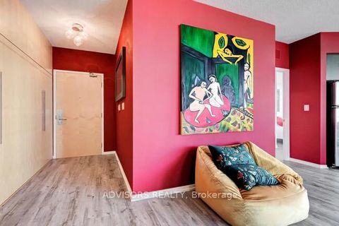 Photo 9 at 4408 - 65 Bremner Boulevard, Waterfront Communities C1, Toronto