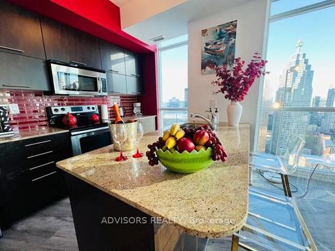 Photo 10 at 4408 - 65 Bremner Boulevard, Waterfront Communities C1, Toronto