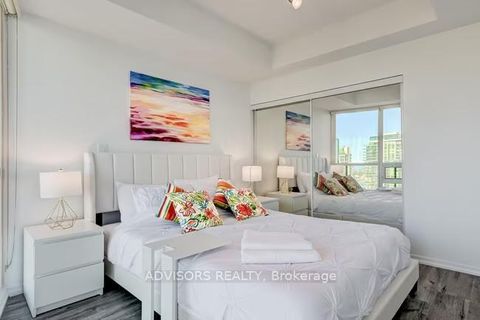 Photo 13 at 4408 - 65 Bremner Boulevard, Waterfront Communities C1, Toronto