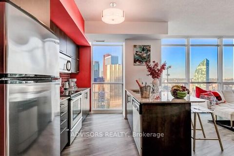 Photo 15 at 4408 - 65 Bremner Boulevard, Waterfront Communities C1, Toronto