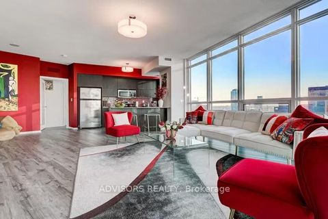 Photo 17 at 4408 - 65 Bremner Boulevard, Waterfront Communities C1, Toronto