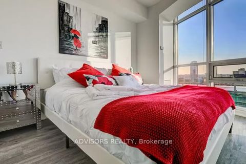 Photo 21 at 4408 - 65 Bremner Boulevard, Waterfront Communities C1, Toronto