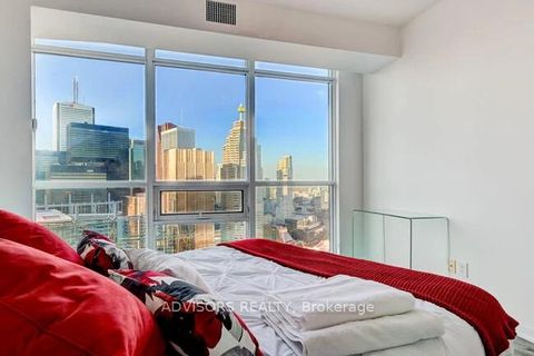 Photo 22 at 4408 - 65 Bremner Boulevard, Waterfront Communities C1, Toronto