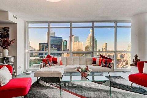 Photo 23 at 4408 - 65 Bremner Boulevard, Waterfront Communities C1, Toronto