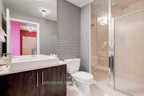Photo 24 at 4408 - 65 Bremner Boulevard, Waterfront Communities C1, Toronto