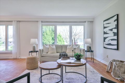 Photo 3 at 10 Gretna Avenue, Victoria Village, Toronto