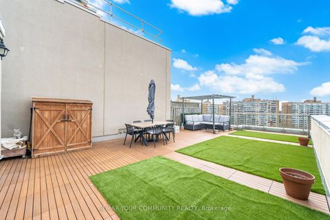 Photo 1 at PH1114 - 18 Merton Street, Mount Pleasant West, Toronto