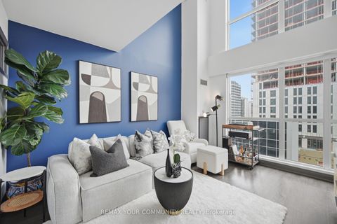 Photo 2 at PH1114 - 18 Merton Street, Mount Pleasant West, Toronto