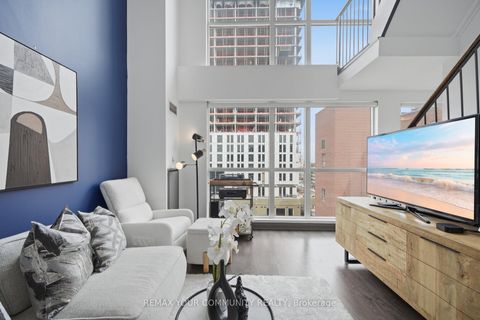 Photo 3 at PH1114 - 18 Merton Street, Mount Pleasant West, Toronto