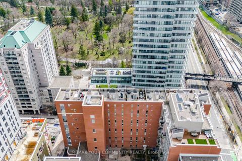 Photo 28 at PH1114 - 18 Merton Street, Mount Pleasant West, Toronto