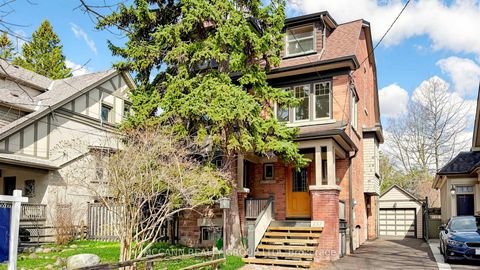 Photo 0 at 252 Sheldrake Boulevard, Mount Pleasant East, Toronto