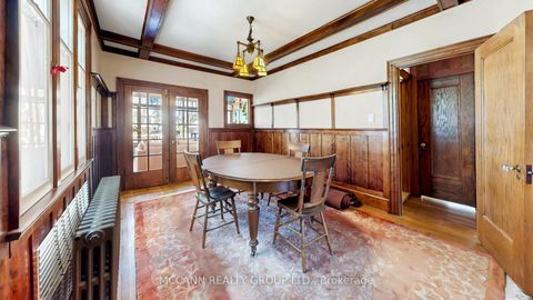 Photo 5 at 252 Sheldrake Boulevard, Mount Pleasant East, Toronto