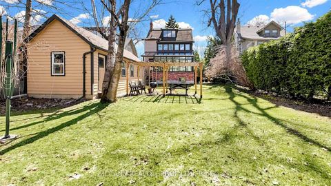 Photo 37 at 252 Sheldrake Boulevard, Mount Pleasant East, Toronto