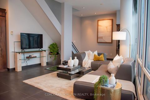 Photo 6 at PH01 - 1 Market Street, Waterfront Communities C8, Toronto