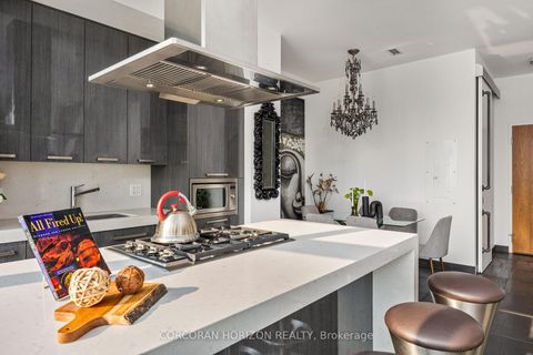 Photo 9 at PH01 - 1 Market Street, Waterfront Communities C8, Toronto