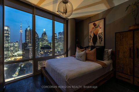 Photo 11 at PH01 - 1 Market Street, Waterfront Communities C8, Toronto